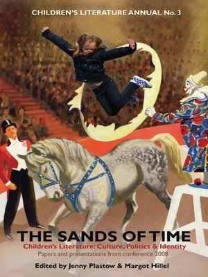 cover image of The Sands of Time:  Children's Literature